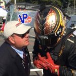 Peter Krause-Driver Performance Analyst