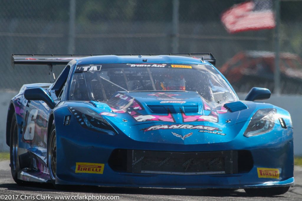 Cameron Lawrence Race Car Coaches